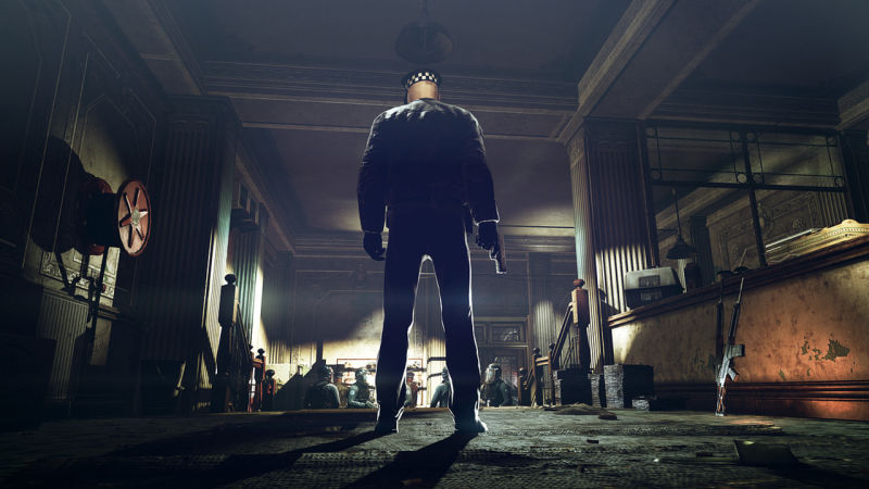 Hitman Absolution - PS3 spill - Retrospillkongen