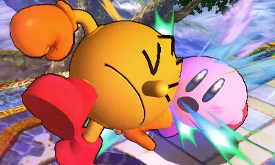Super Smash Bros. for Nintendo 3DS - Nintendo 3DS spill - Retrospillkongen