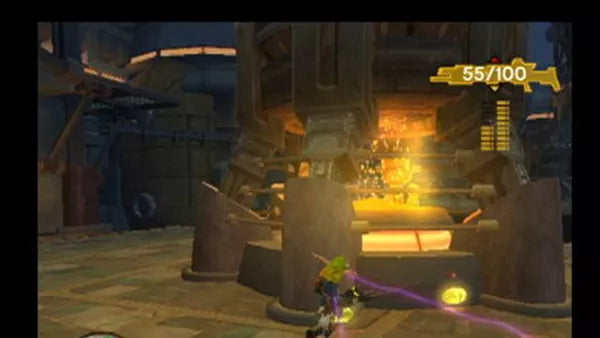 Jak II: Renegade - PS2 spill - Retrospillkongen