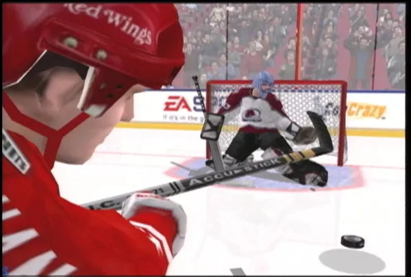 NHL 2003 - PS2 spill - Retrospillkongen