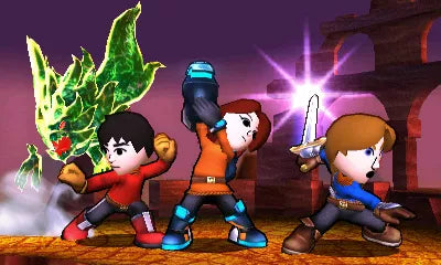 Super Smash Bros. for Nintendo 3DS - Nintendo 3DS spill - Retrospillkongen