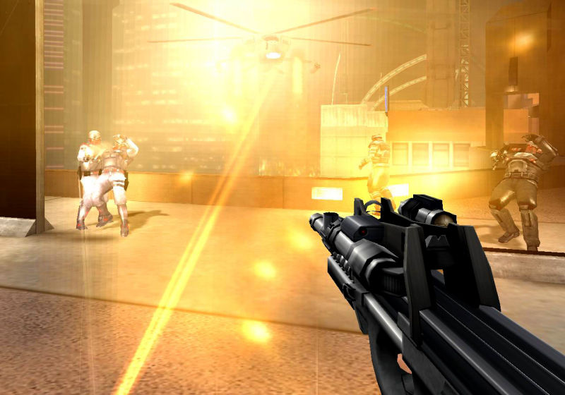 GoldenEye: Rogue Agent - Gamecube Spill - Retrospillkongen