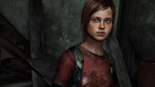 The Last of Us Ellie Edition - PS3 spill - Retrospillkongen