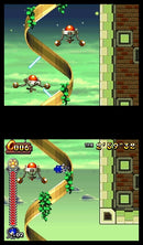 Sonic Rush Adventure - Nintendo DS spill - Retrospillkongen