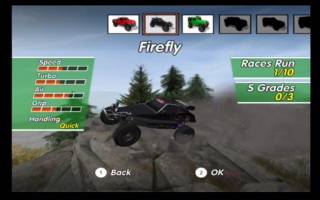 Excite Truck - Wii spill - Retrospillkongen