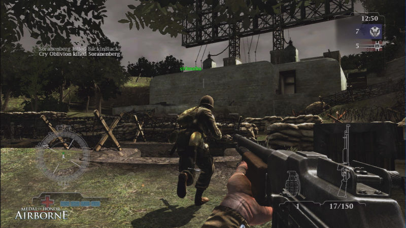 Medal of Honor Airborne - PS3 spill - Retrospillkongen