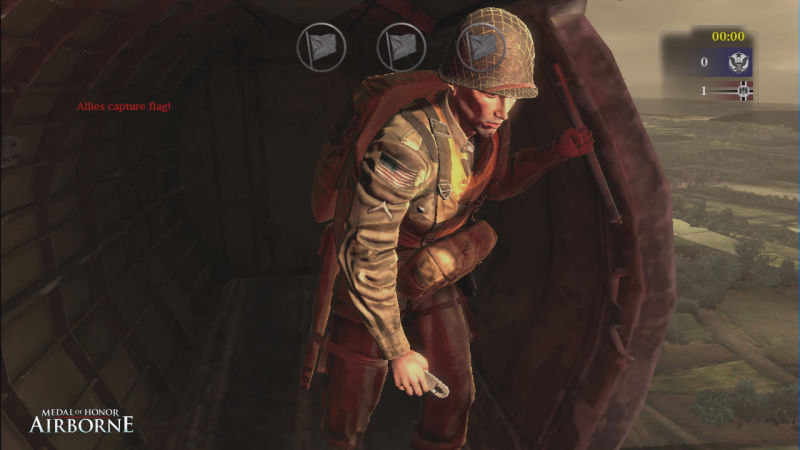 Medal of Honor Airborne - PS3 spill - Retrospillkongen