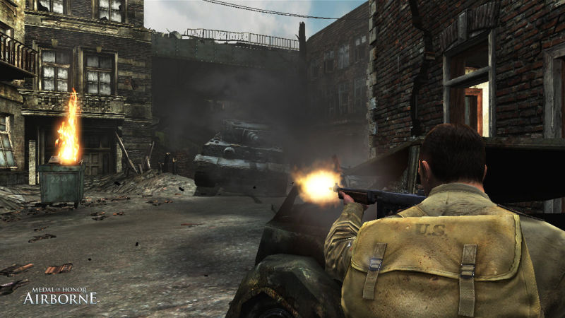 Medal of Honor Airborne - PS3 spill - Retrospillkongen