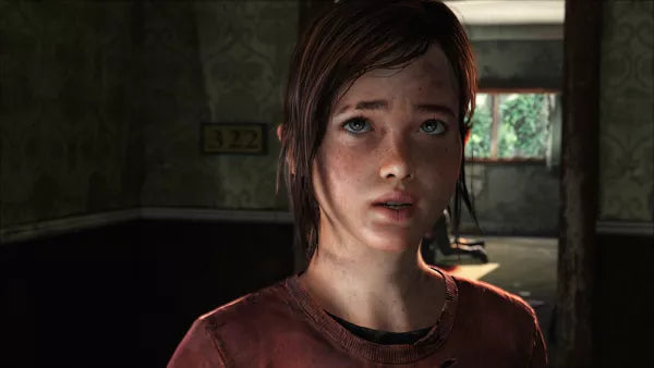 The Last of Us Ellie Edition - PS3 spill - Retrospillkongen