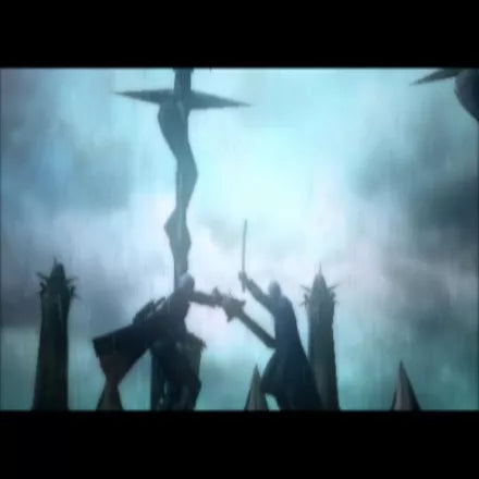Devil May Cry 3: Dante's Awakening - PS2 spill - Retrospillkongen