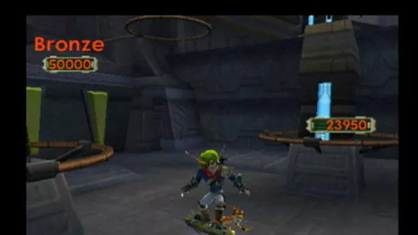 Jak II: Renegade - PS2 spill - Retrospillkongen