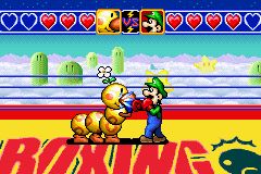 Game & Watch Gallery 4 - GBA spill - Retrospillkongen