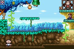 Game & Watch Gallery 4 - GBA spill - Retrospillkongen