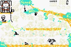 Game & Watch Gallery 4 - GBA spill - Retrospillkongen