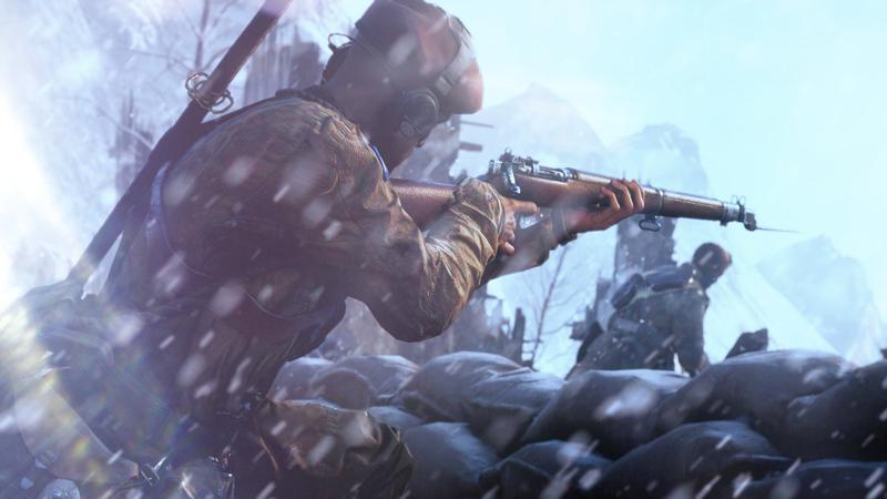 Battlefield V - PS4 spill - Retrospillkongen