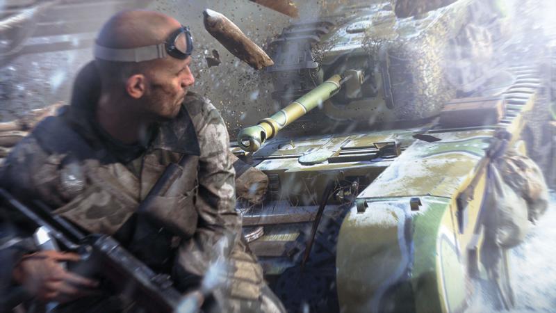 Battlefield V - PS4 spill - Retrospillkongen