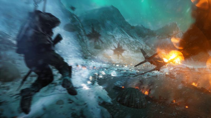 Battlefield V - PS4 spill - Retrospillkongen