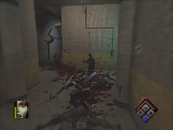 Bloodrayne - Original Xbox-spill - Retrospillkongen