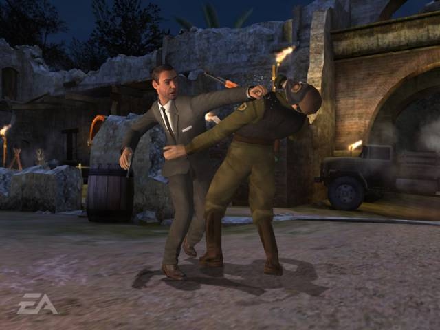 007: From Russia with Love - Gamecube spill - Retrospillkongen
