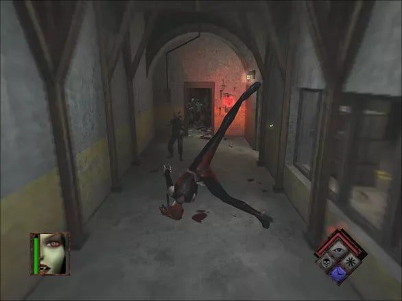 Bloodrayne - Original Xbox-spill - Retrospillkongen