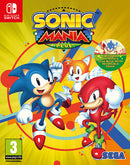 Sonic Mania Plus - Nintendo Switch spill - Retrospillkongen