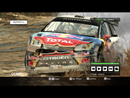WRC FIA World Rally Championship - PSP spill - Retrospillkongen