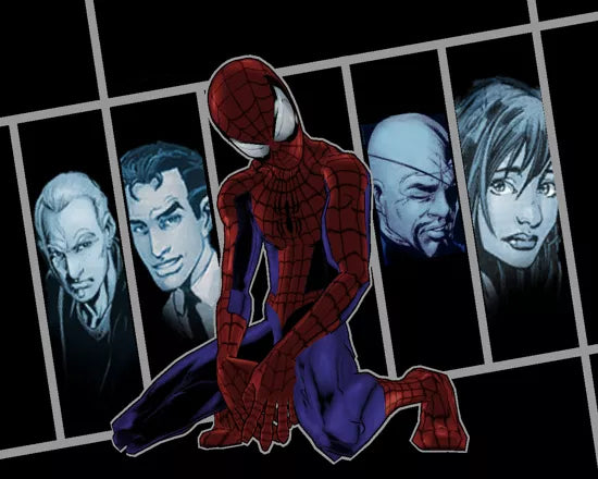 Ultimate Spider-Man - Original Xbox-spill - Retrospillkongen