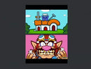 WarioWare: Touched! - Nintendo DS spill - Retrospillkongen