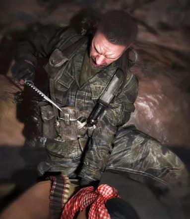 Call of Duty: Black Ops - Xbox 360 spill - Retrospillkongen