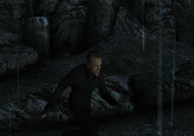 Golden Eye 007 - Wii spill - Retrospillkongen