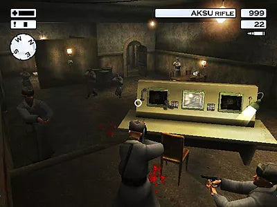 Hitman 2: Silent Assassin - PS2 spill - Retrospillkongen