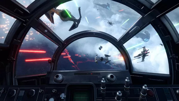 Star Wars: Battlefront - Ultimate Edition - PS4 VR spill - Retrospillkongen