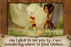 Rayman 3 - Game Boy Advance spill - Retrospillkongen