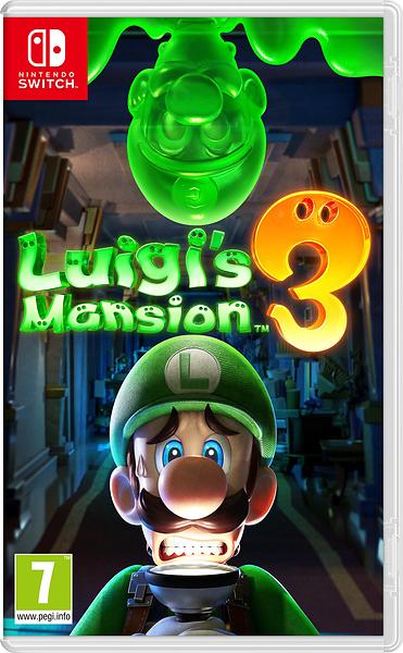 Luigi's Mansion 3 - Nintendo Switch Spill - Retrospillkongen