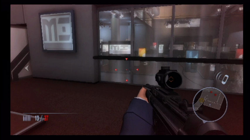 Golden Eye 007 - Wii spill - Retrospillkongen