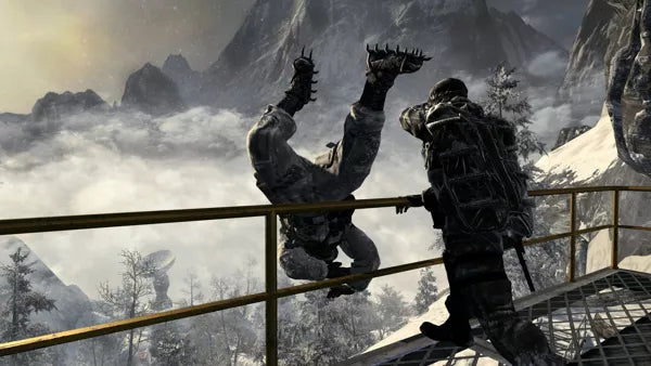 Call of Duty: Black Ops - Xbox 360 spill - Retrospillkongen