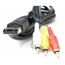 Sega Dreamcast RCA Av kabel | 1.8m - Retrospillkongen