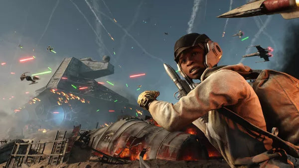 Star Wars: Battlefront - Ultimate Edition - PS4 VR spill - Retrospillkongen