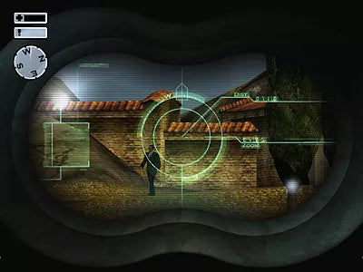 Hitman 2: Silent Assassin - PS2 spill - Retrospillkongen