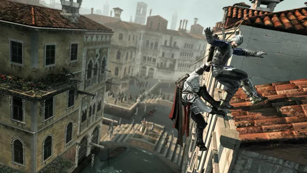 Assassin's Creed II - PS3 spill - Retrospillkongen