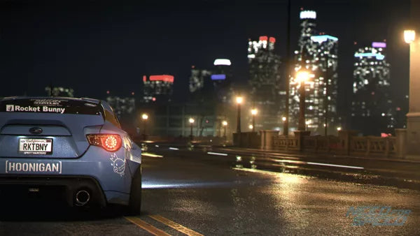 Need for Speed - PS4 spill - Retrospillkongen