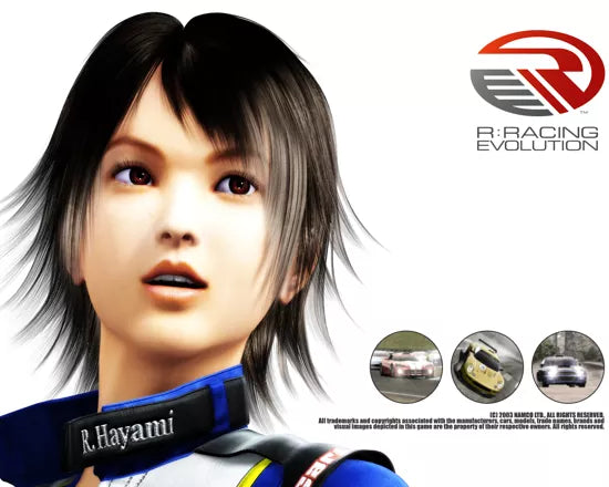 R:Racing - Original Xbox-spill - Retrospillkongen