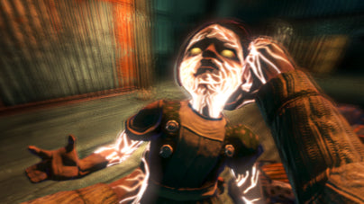 Bioshock platinum - PS3 spill - Retrospillkongen