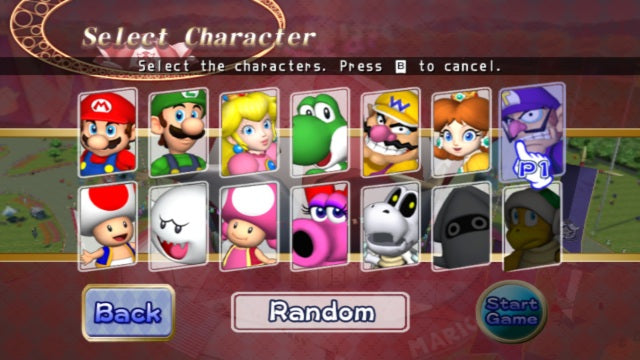 Mario Party 8 - Wii spill - Retrospillkongen