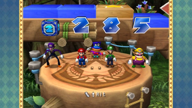 Mario Party 8 - Wii spill - Retrospillkongen