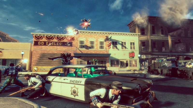 The Bureau: Xcom Declassified - PS3 spill - Retrospillkongen
