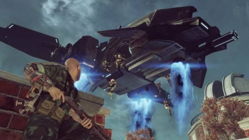 The Bureau: Xcom Declassified - PS3 spill - Retrospillkongen
