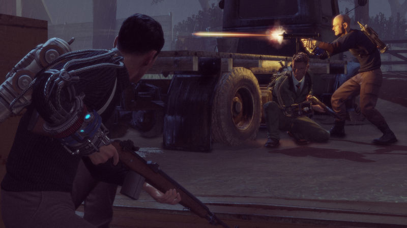 The Bureau: Xcom Declassified - PS3 spill - Retrospillkongen