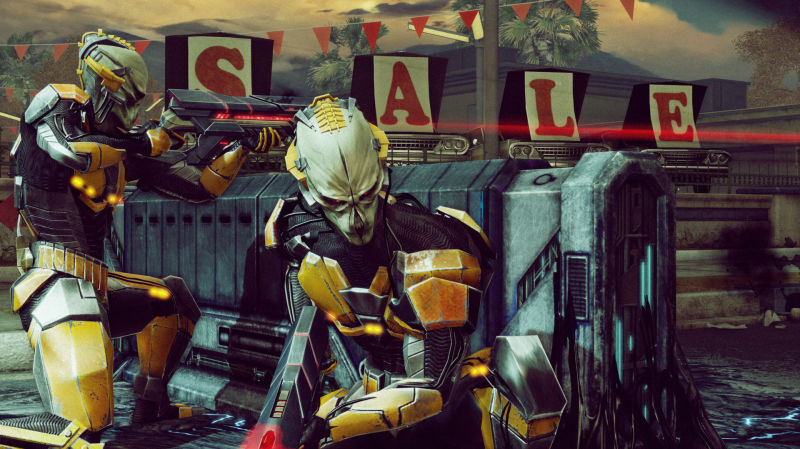 The Bureau: Xcom Declassified - PS3 spill - Retrospillkongen