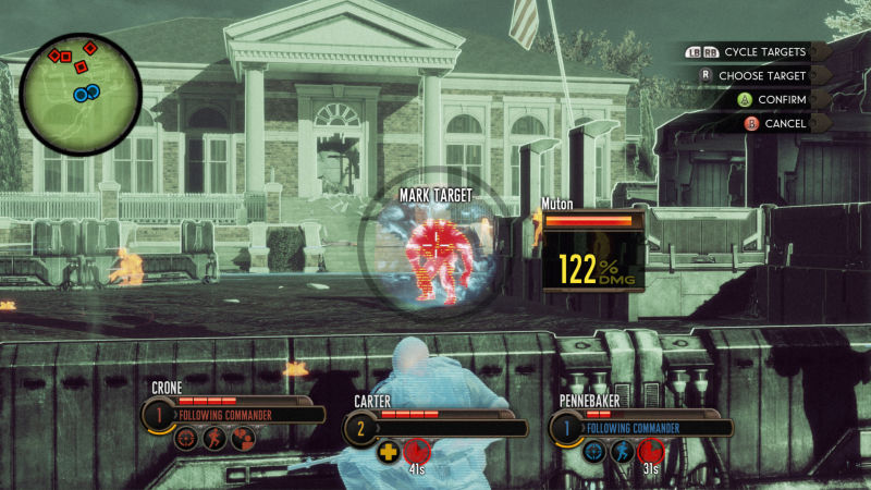 The Bureau: Xcom Declassified - PS3 spill - Retrospillkongen